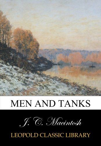 Men and tanks