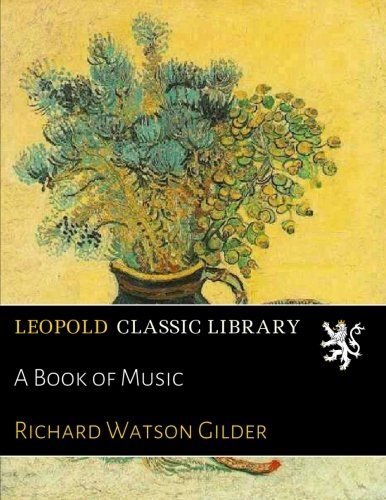 A Book of Music