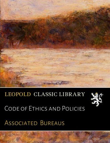 Code of Ethics and Policies