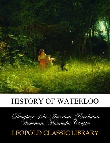 History of Waterloo