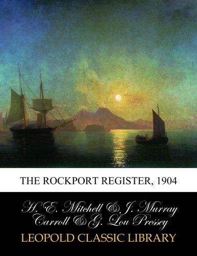 The Rockport register, 1904