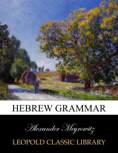 Hebrew grammar