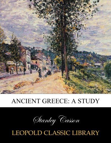 Ancient Greece: a study