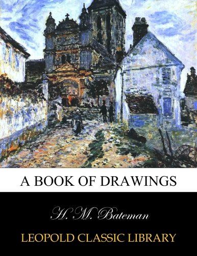 A book of drawings