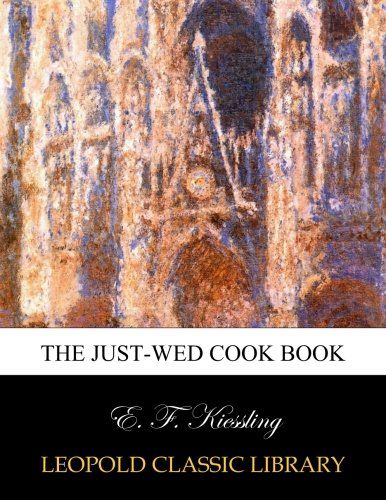 The just-wed cook book