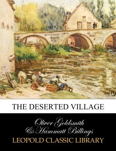 The deserted village