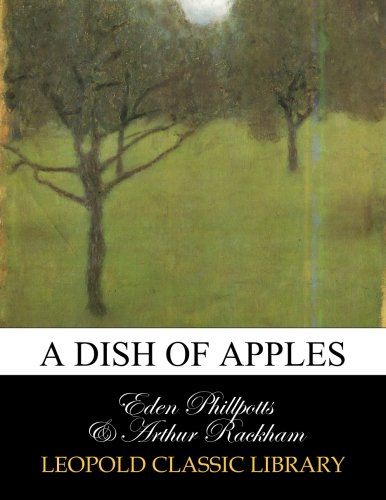 A dish of apples