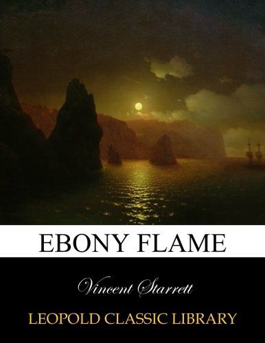 Ebony flame