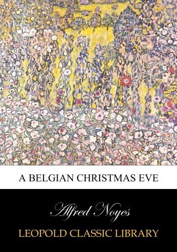 A Belgian Christmas eve