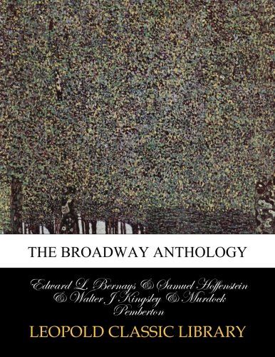 The Broadway anthology