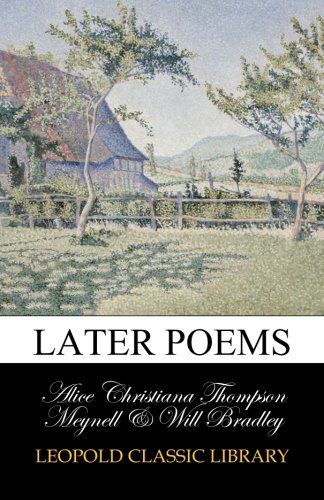Later poems