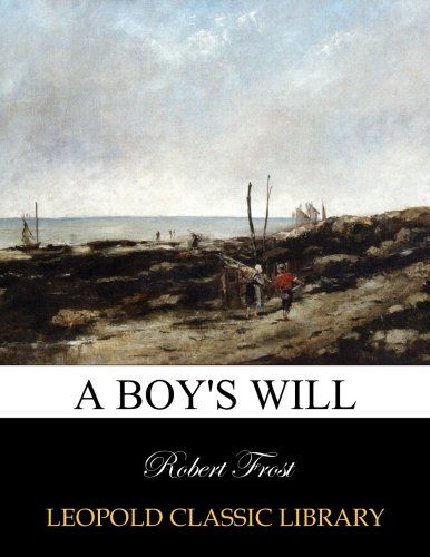 A boy's will