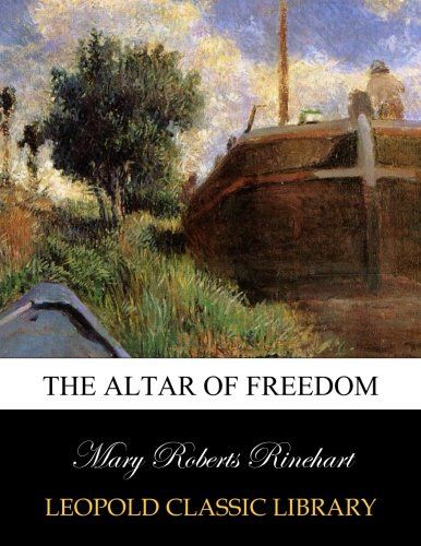 The altar of freedom