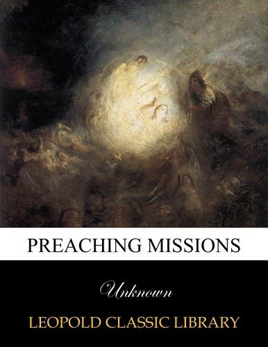 Preaching missions