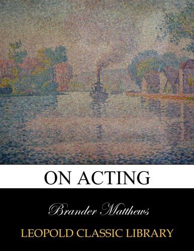 On acting