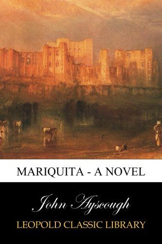 Mariquita - A Novel