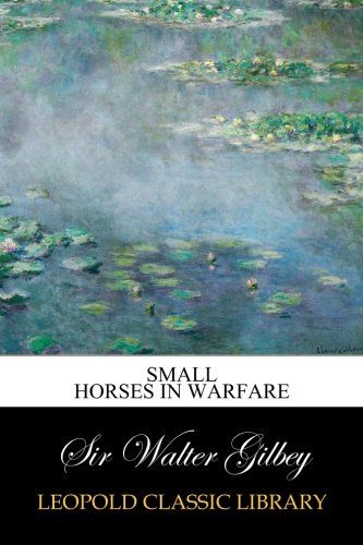Small Horses in Warfare