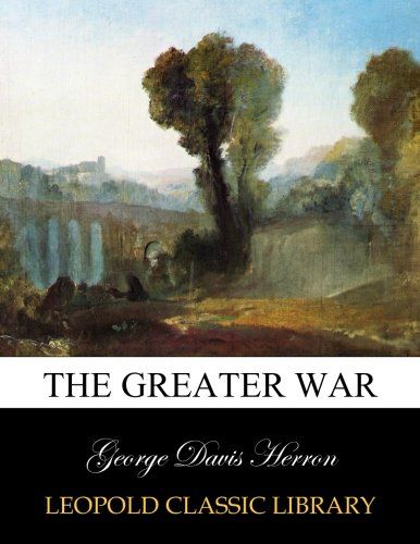 The greater war