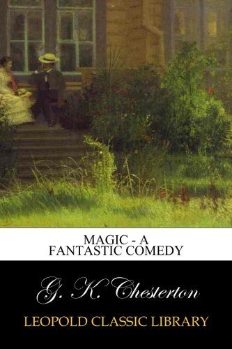 Magic - A Fantastic Comedy