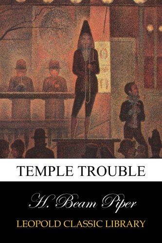 Temple Trouble