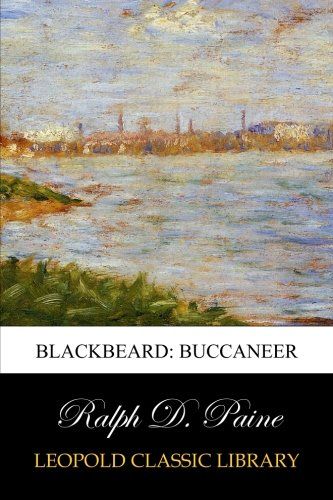 Blackbeard: Buccaneer