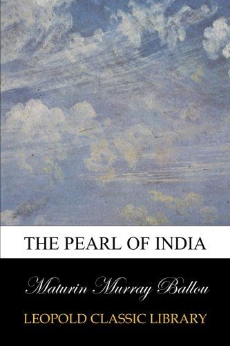 The Pearl of India