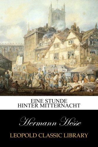 Eine Stunde hinter Mitternacht (German Edition)