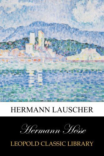 Hermann Lauscher (German Edition)