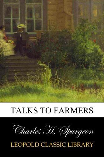 Talks To Farmers