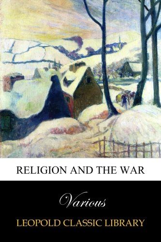 Religion and the War