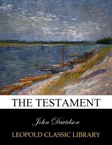 The testament