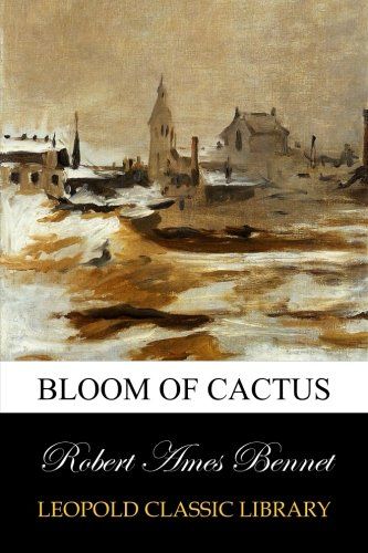 Bloom of Cactus