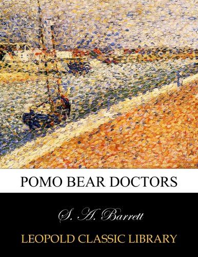 Pomo bear doctors