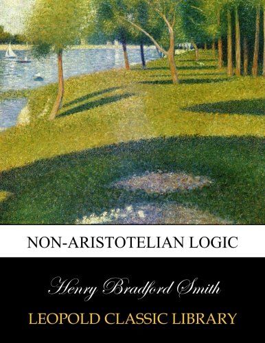 Non-Aristotelian logic