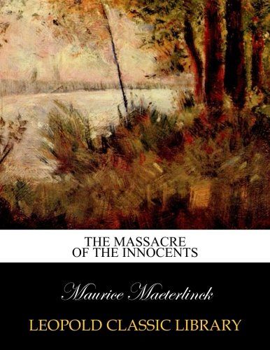 The massacre of the innocents