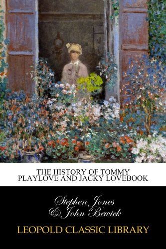 The History of Tommy Playlove and Jacky Lovebook