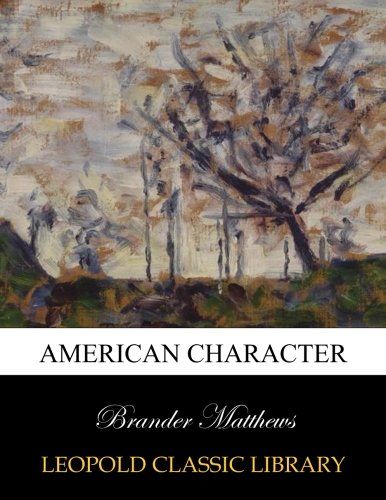 American character