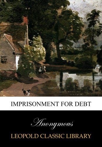 Imprisonment for debt