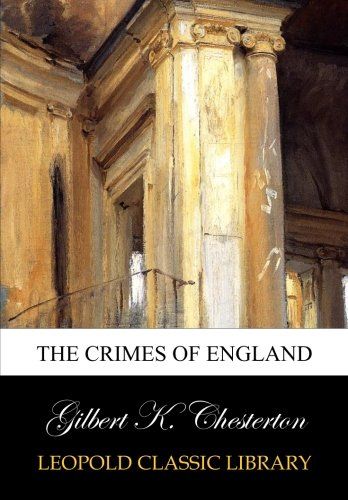 The crimes of England