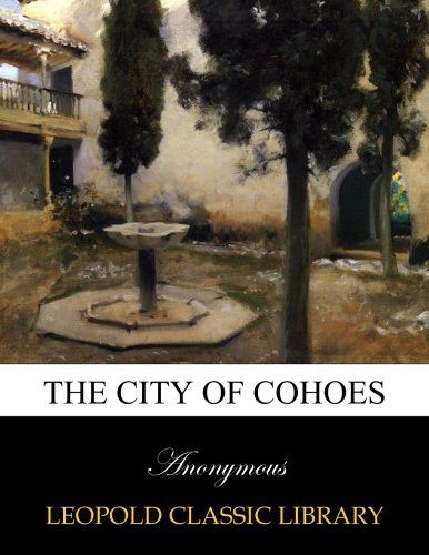 The city of Cohoes