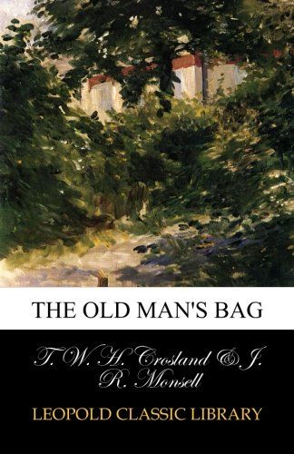 The old man's bag