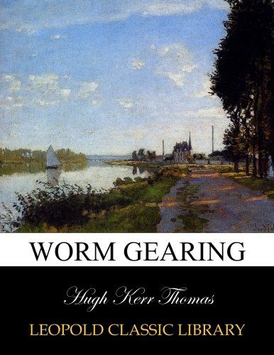 Worm gearing