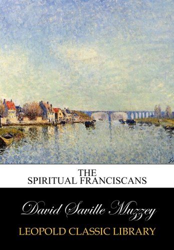 The spiritual Franciscans