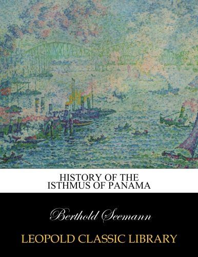 History of the isthmus of Panama
