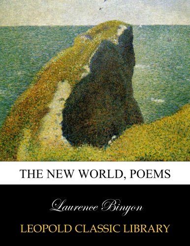 The new world, poems