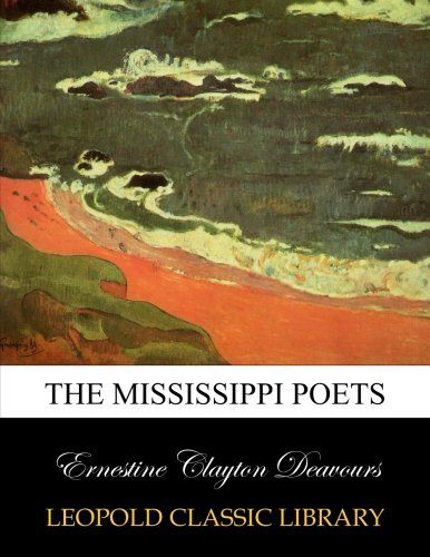 The Mississippi poets