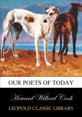 Our poets of today