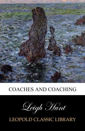 Coaches and coaching