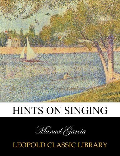 Hints on singing