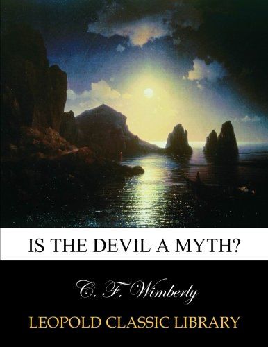 Is the devil a myth?